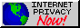 Internet Privacy Badge